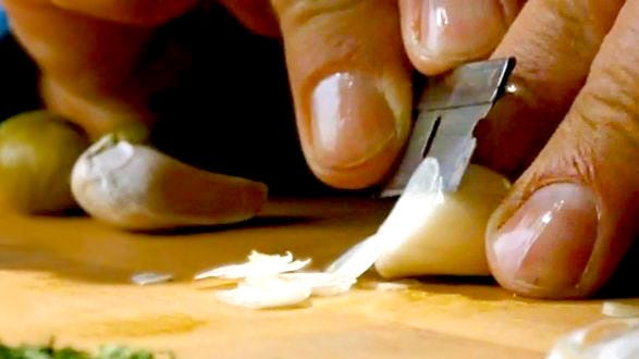 The prison nail